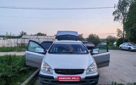Citroen C5 I рестайлинг, 2001 год, 300 000 рублей, 10 фотография