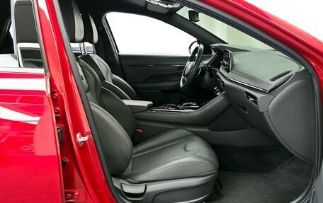 Hyundai Sonata VIII, 2022 год, 2 084 887 рублей, 16 фотография