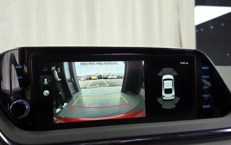 Hyundai Sonata VIII, 2022 год, 2 084 887 рублей, 11 фотография