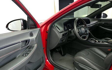 Hyundai Sonata VIII, 2022 год, 2 084 887 рублей, 14 фотография