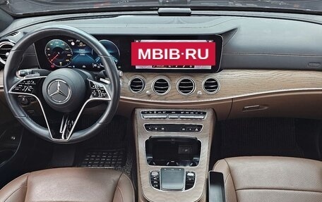 Mercedes-Benz E-Класс, 2021 год, 2 670 000 рублей, 7 фотография
