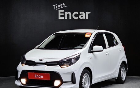 KIA Morning III, 2021 год, 950 000 рублей, 1 фотография