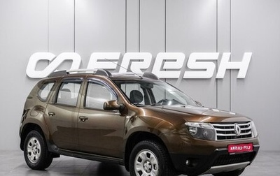 Renault Duster I рестайлинг, 2013 год, 1 100 000 рублей, 1 фотография