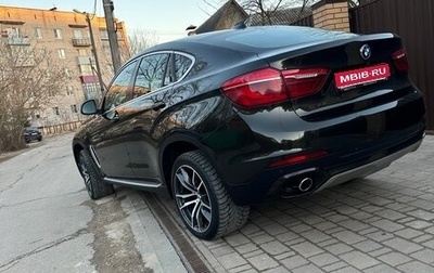 BMW X6, 2014 год, 3 490 000 рублей, 1 фотография