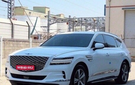 Genesis GV80 I, 2022 год, 4 400 000 рублей, 1 фотография