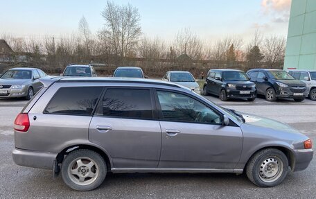 Nissan Wingroad III, 2001 год, 285 000 рублей, 5 фотография