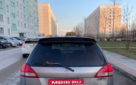 Nissan Wingroad III, 2001 год, 285 000 рублей, 4 фотография