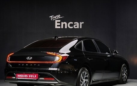 Hyundai Sonata VIII, 2021 год, 2 000 000 рублей, 2 фотография