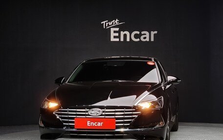 Hyundai Sonata VIII, 2021 год, 2 000 000 рублей, 3 фотография