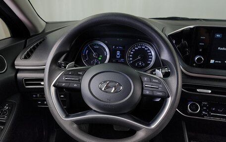Hyundai Sonata VIII, 2021 год, 2 000 000 рублей, 13 фотография