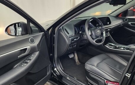 Hyundai Sonata VIII, 2021 год, 2 000 000 рублей, 10 фотография