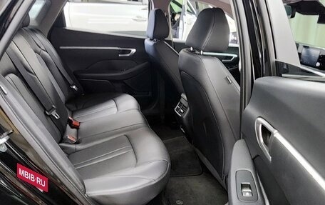 Hyundai Sonata VIII, 2021 год, 2 000 000 рублей, 12 фотография