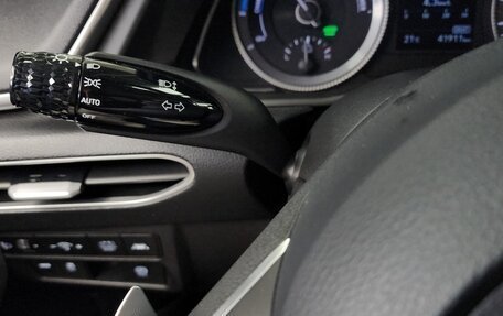 Hyundai Sonata VIII, 2021 год, 2 000 000 рублей, 19 фотография