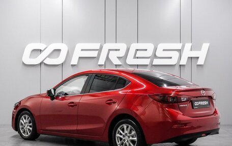 Mazda 3, 2018 год, 1 470 000 рублей, 2 фотография