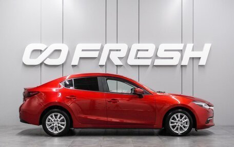 Mazda 3, 2018 год, 1 470 000 рублей, 5 фотография