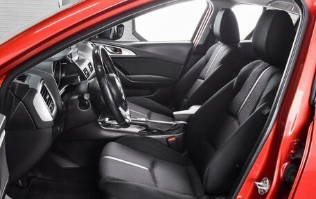 Mazda 3, 2018 год, 1 470 000 рублей, 10 фотография