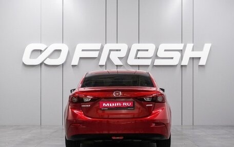 Mazda 3, 2018 год, 1 470 000 рублей, 4 фотография