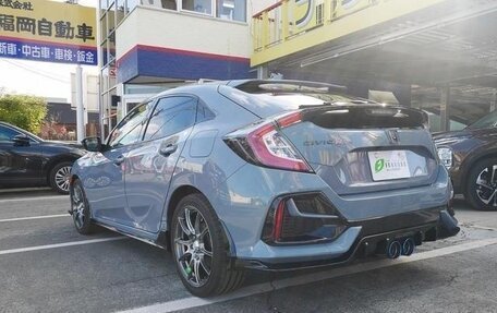 Honda Civic IX, 2021 год, 1 550 060 рублей, 5 фотография