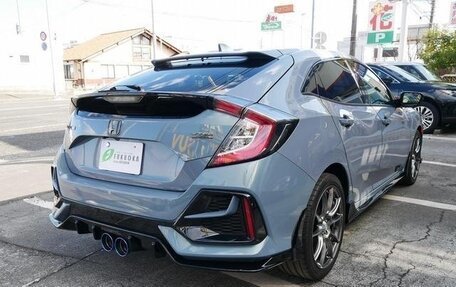 Honda Civic IX, 2021 год, 1 550 060 рублей, 7 фотография