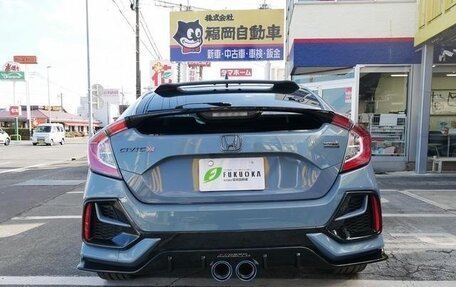 Honda Civic IX, 2021 год, 1 550 060 рублей, 6 фотография