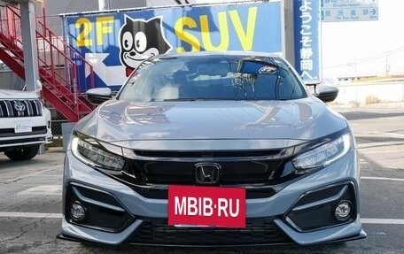 Honda Civic IX, 2021 год, 1 550 060 рублей, 2 фотография