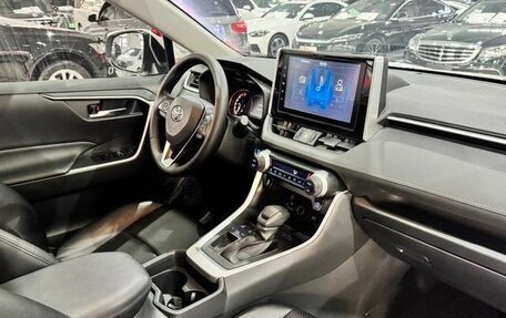 Toyota RAV4, 2022 год, 2 238 887 рублей, 11 фотография