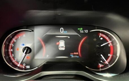 Toyota RAV4, 2022 год, 2 238 887 рублей, 12 фотография