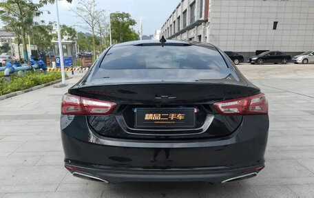 Chevrolet Malibu IX, 2022 год, 1 550 060 рублей, 5 фотография