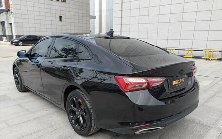 Chevrolet Malibu IX, 2022 год, 1 550 060 рублей, 6 фотография