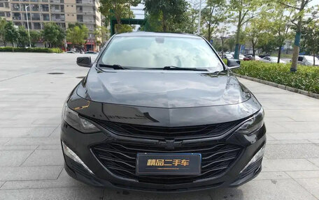 Chevrolet Malibu IX, 2022 год, 1 550 060 рублей, 2 фотография