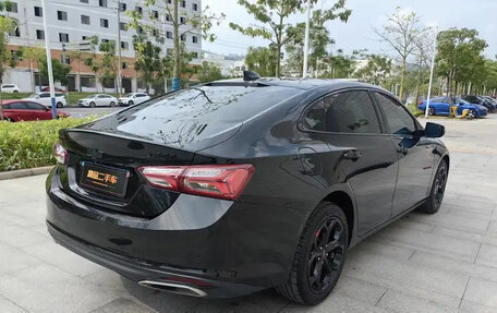 Chevrolet Malibu IX, 2022 год, 1 550 060 рублей, 4 фотография