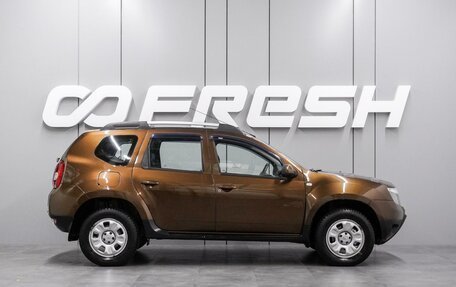 Renault Duster I рестайлинг, 2013 год, 1 100 000 рублей, 5 фотография