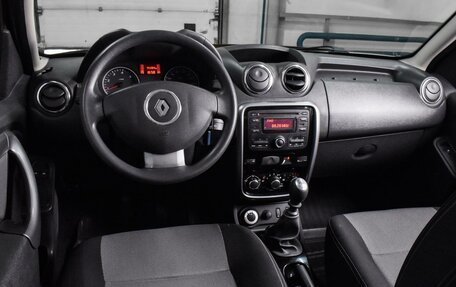 Renault Duster I рестайлинг, 2013 год, 1 100 000 рублей, 6 фотография