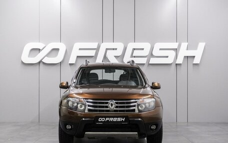 Renault Duster I рестайлинг, 2013 год, 1 100 000 рублей, 3 фотография