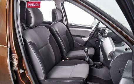 Renault Duster I рестайлинг, 2013 год, 1 100 000 рублей, 8 фотография