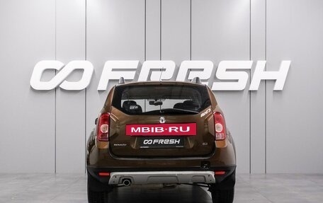 Renault Duster I рестайлинг, 2013 год, 1 100 000 рублей, 4 фотография