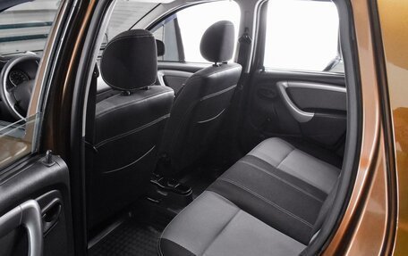 Renault Duster I рестайлинг, 2013 год, 1 100 000 рублей, 11 фотография