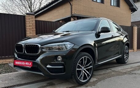 BMW X6, 2014 год, 3 490 000 рублей, 2 фотография