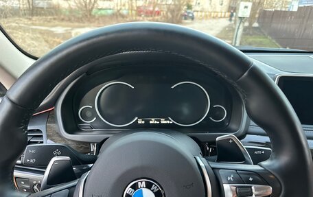 BMW X6, 2014 год, 3 490 000 рублей, 12 фотография