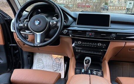 BMW X6, 2014 год, 3 490 000 рублей, 14 фотография