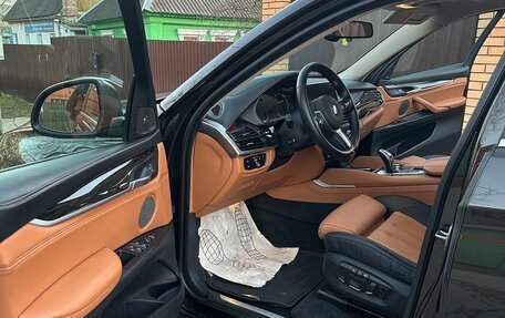 BMW X6, 2014 год, 3 490 000 рублей, 13 фотография