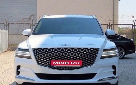 Genesis GV80 I, 2022 год, 4 400 000 рублей, 3 фотография