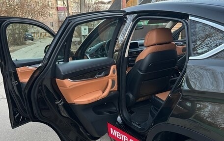 BMW X6, 2014 год, 3 490 000 рублей, 11 фотография