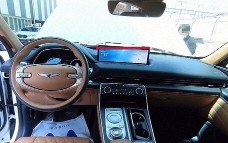 Genesis GV80 I, 2022 год, 4 400 000 рублей, 5 фотография