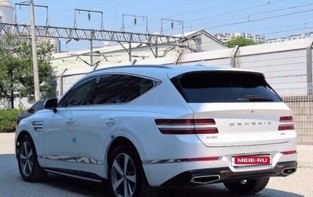Genesis GV80 I, 2022 год, 4 400 000 рублей, 2 фотография