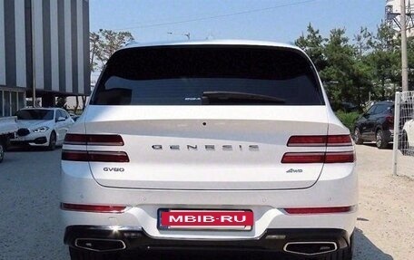 Genesis GV80 I, 2022 год, 4 400 000 рублей, 4 фотография