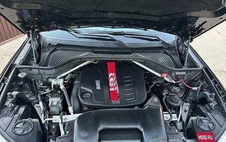 BMW X6, 2014 год, 3 490 000 рублей, 15 фотография