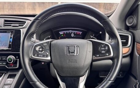 Honda CR-V IV, 2021 год, 2 400 060 рублей, 10 фотография