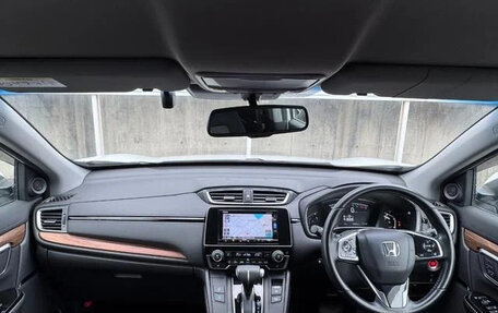 Honda CR-V IV, 2021 год, 2 400 060 рублей, 9 фотография