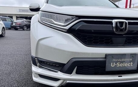 Honda CR-V IV, 2021 год, 2 400 060 рублей, 5 фотография